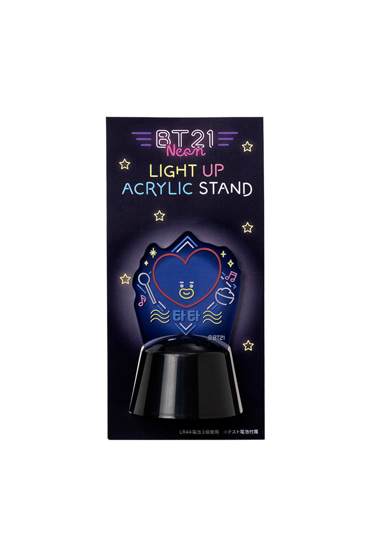 ライトスタンド(NEON) TATA