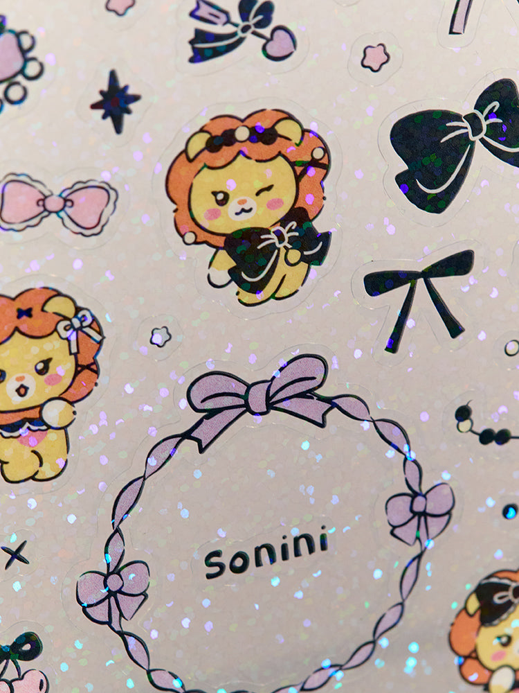 i-dle minini デコステッカー(We are) sonini