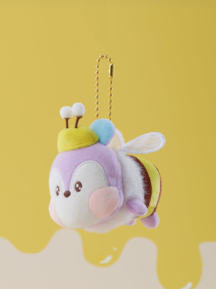 ぬいぐるみキーリング(HONEYBEE) MANG – LINE FRIENDS SQUARE JAPAN