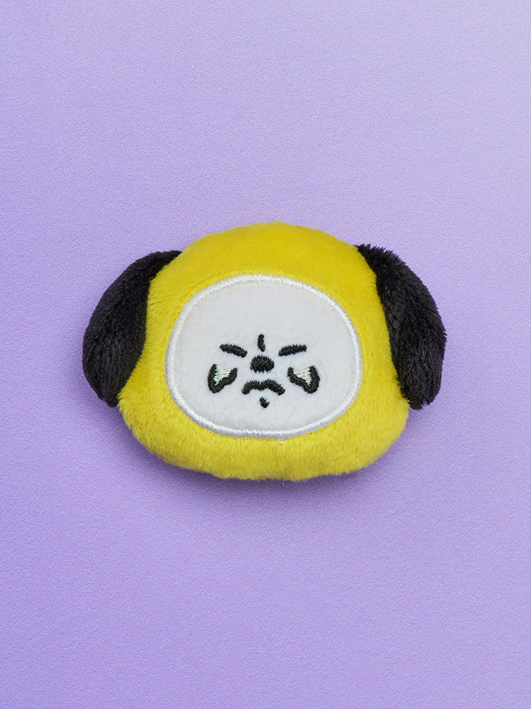 ぴえんぬいぐるみバッジ(TODAY’S MOOD) CHIMMY