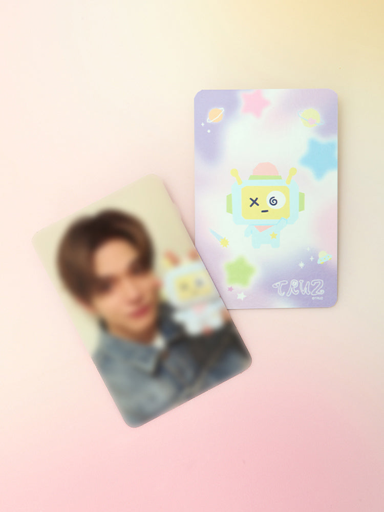 PVCフォトフォルダー(PLANET) HIKUN