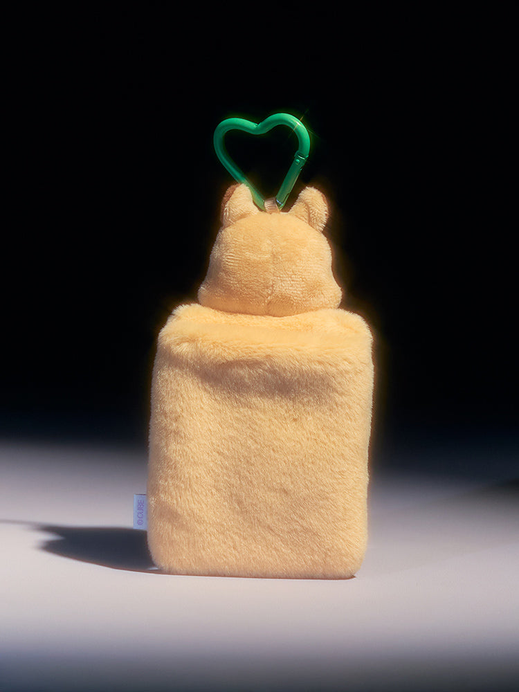 i-dle minini ふわふわフォトホルダーキーリング(We are) yeonini