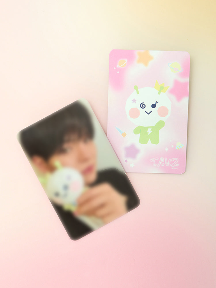 PVCフォトフォルダー(PLANET) YOCHI