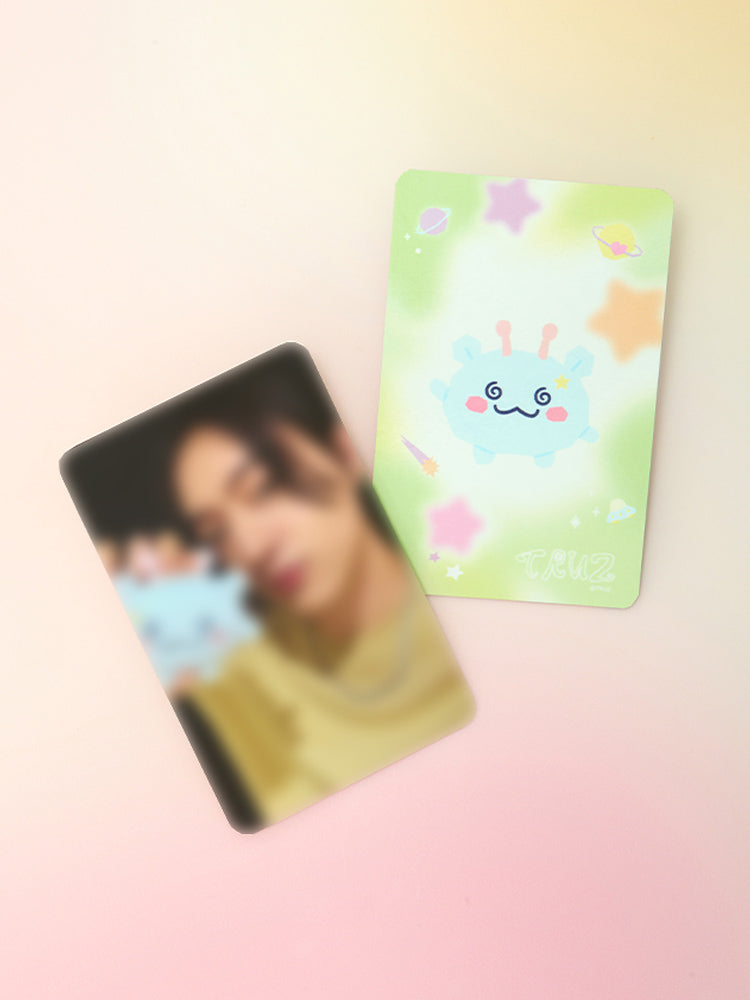 PVCフォトフォルダー(PLANET) RURU