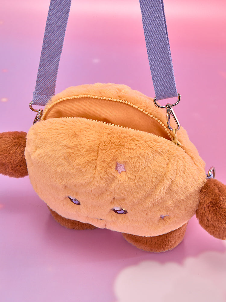 HUG-ME ぬいぐるみバッグ(THE JOURNEY) SHOOKY