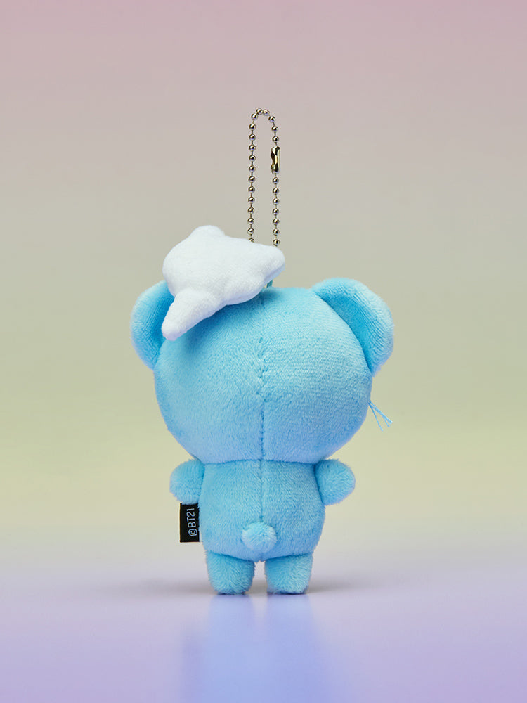 ぬいぐるみキーリング 充電切れ(TODAY’S MOOD) KOYA
