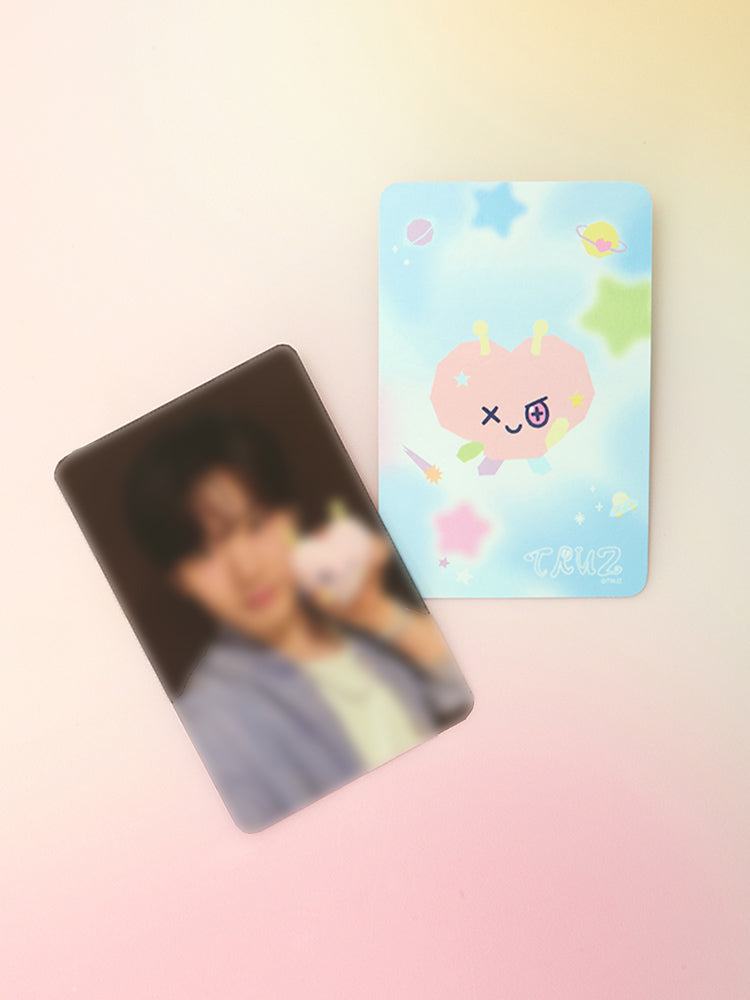 PVCフォトフォルダー(PLANET) BONBON