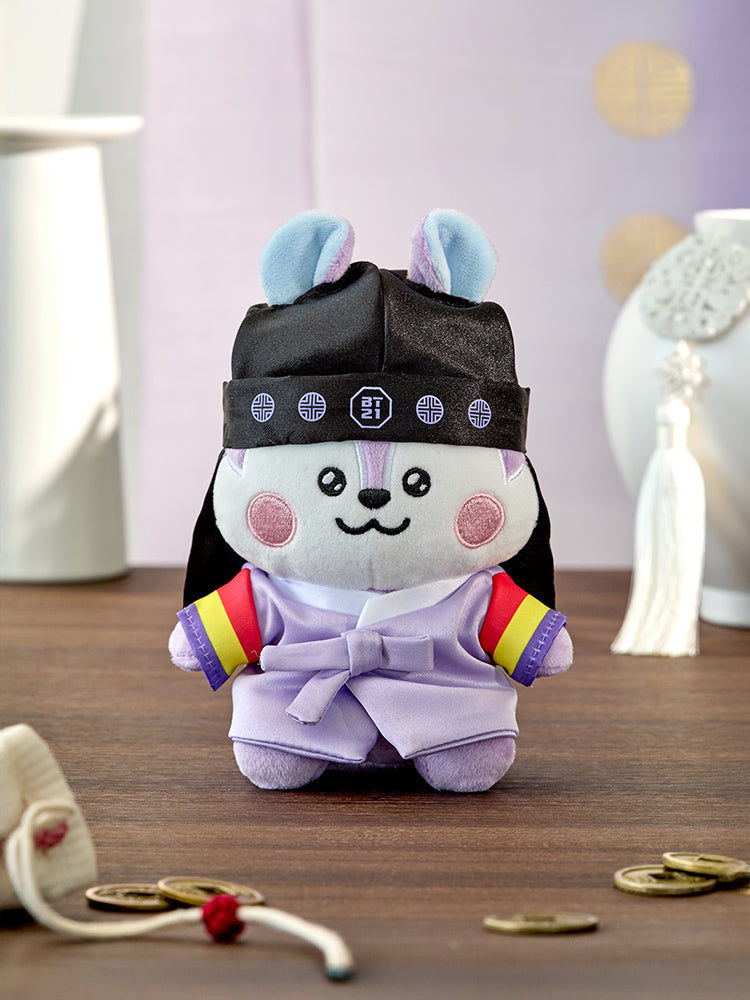 ベビー おすわりぬいぐるみ(PREMIUM K-EDITION) MANG – LINE FRIENDS