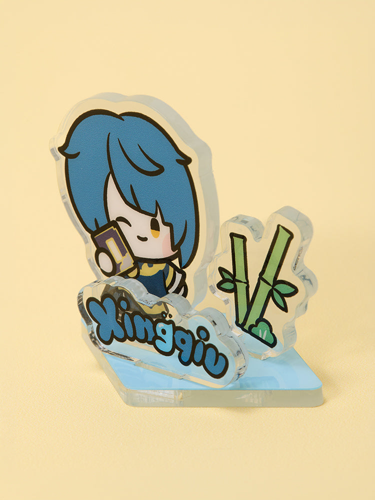原神minini 行秋 アクリルスタンド