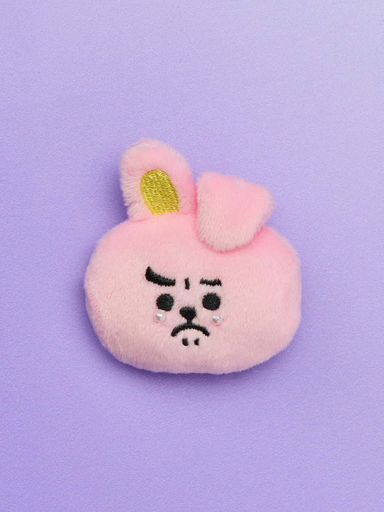 ぴえんぬいぐるみバッジ(TODAY’S MOOD) COOKY