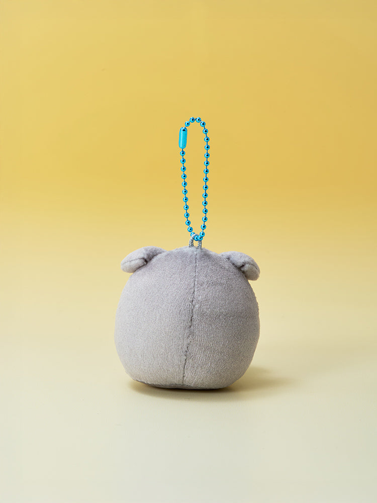 zeroni ぬいぐるみマグネットキーリング(Fluffy Wonderland) gunini