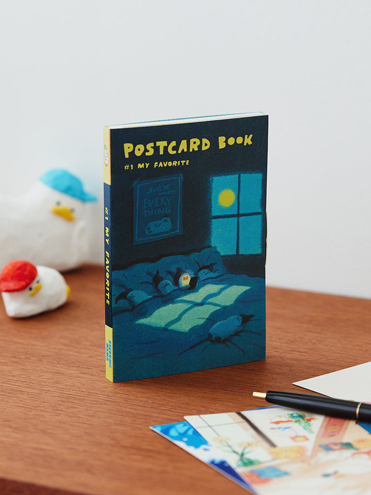 SSEBONGRAMA ポスターブック(MY FAVORITE) – LINE FRIENDS SQUARE