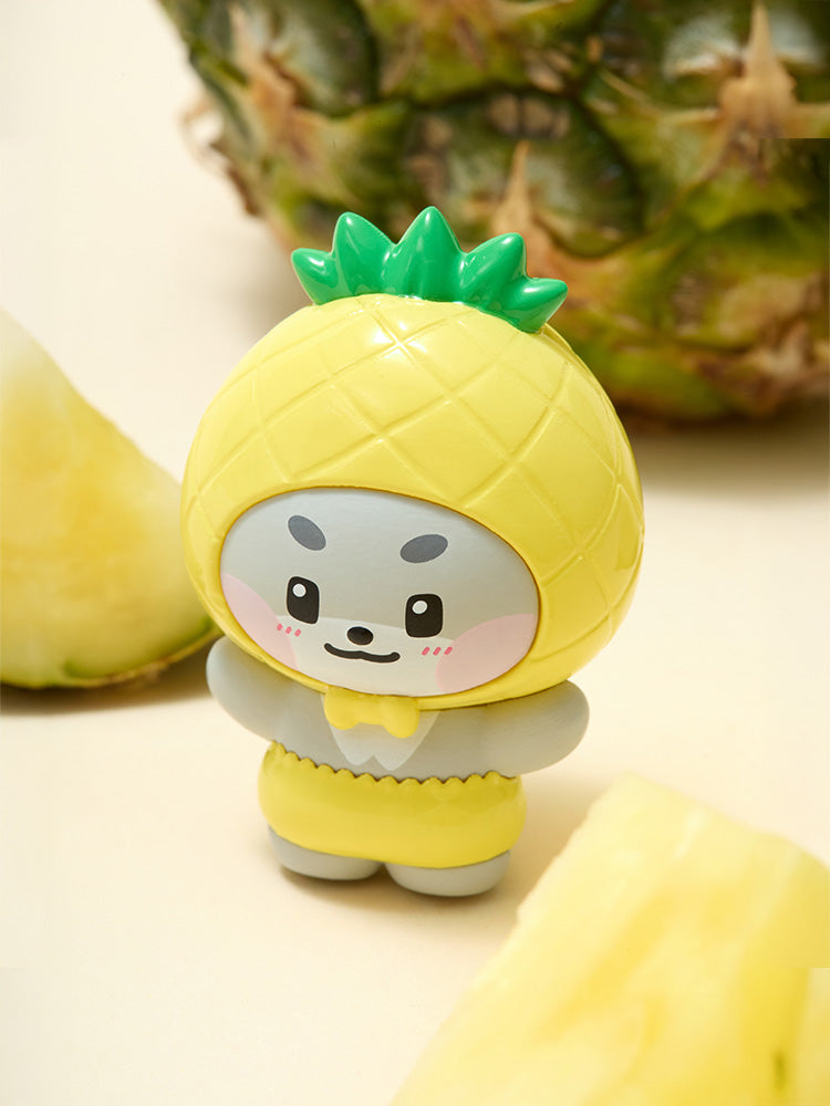 zeroni フルーツコスチュームフィギュア gunini – LINE FRIENDS SQUARE