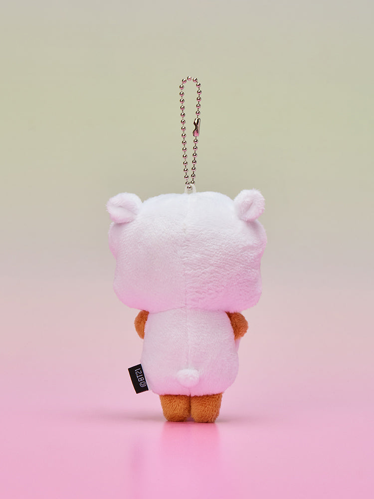ぬいぐるみキーリング 応援(TODAY’S MOOD) RJ