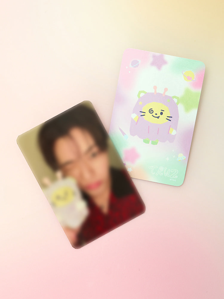 PVCフォトフォルダー(PLANET) LAWOO