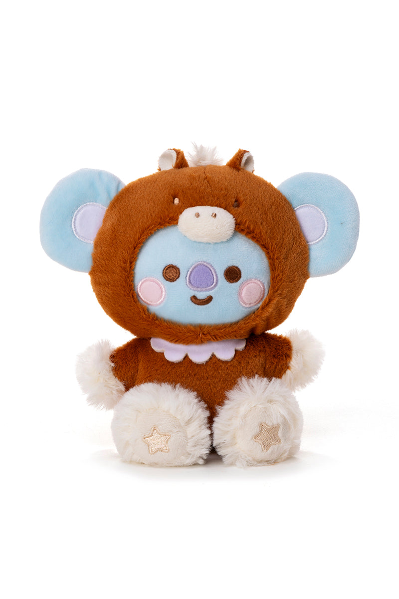 ベビー ぬいぐるみ(ETO馬) KOYA – LINE FRIENDS SQUARE JAPAN OFFICIAL