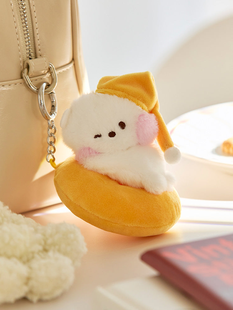 mini minini ぬいぐるみキーリング(CHILL BREAK) RJ
