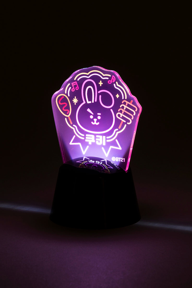 ライトスタンド(NEON) COOKY