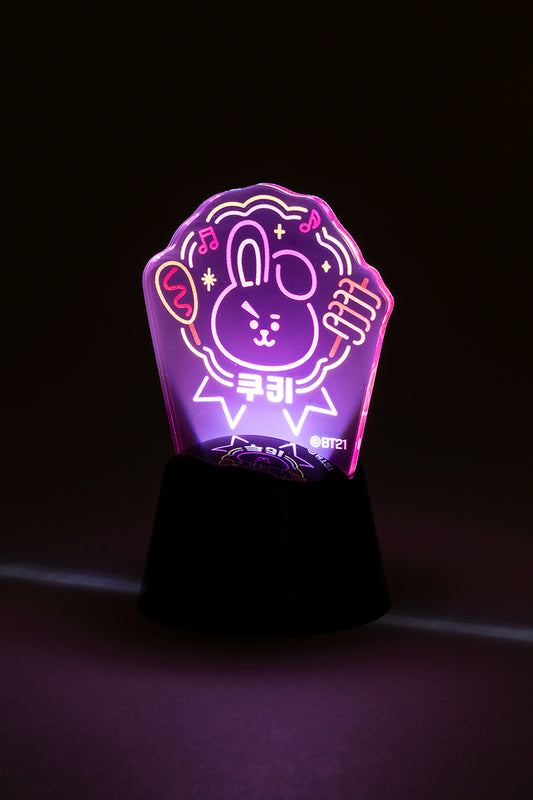 ライトスタンド(NEON) COOKY