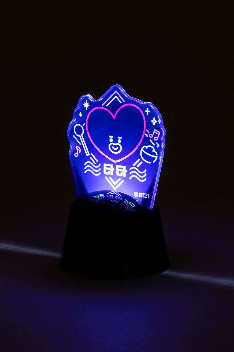 ライトスタンド(NEON) TATA