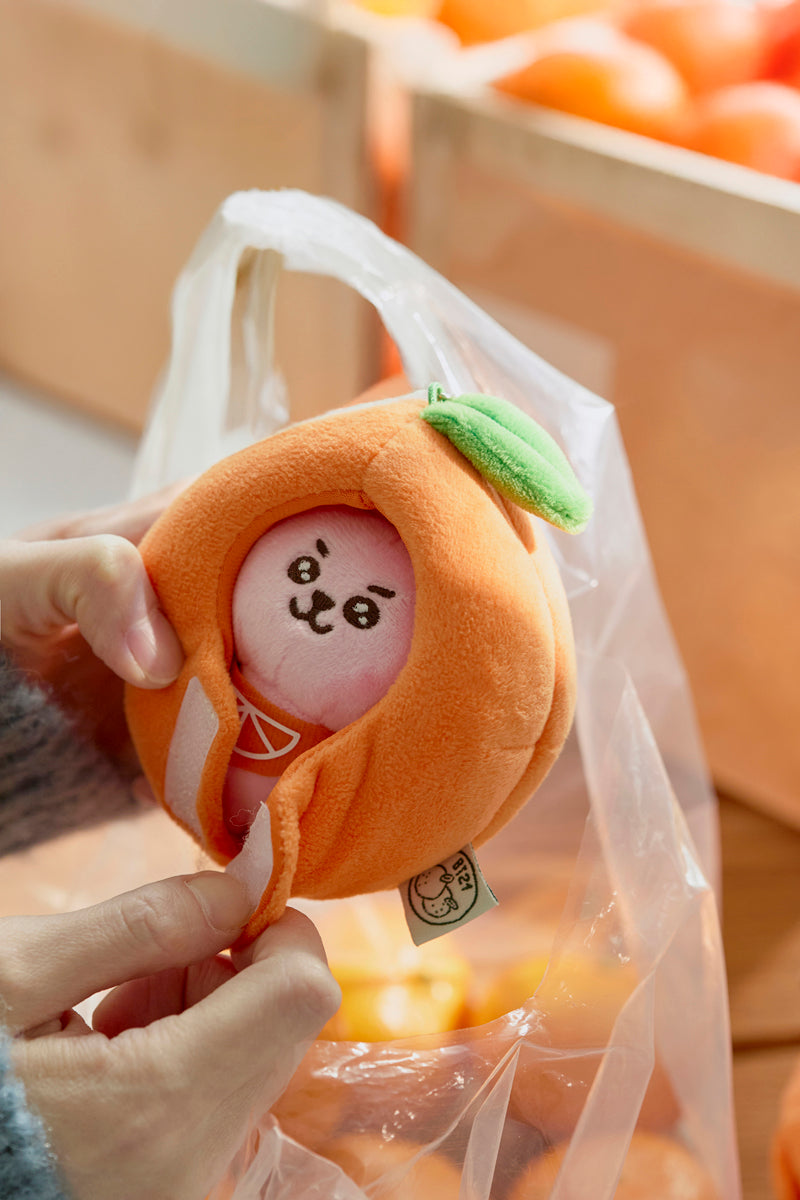 ベビー 着ぐるみキーリング(ORANGE PARTY) COOKY