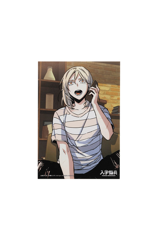 入学傭兵 ブロマイド 29