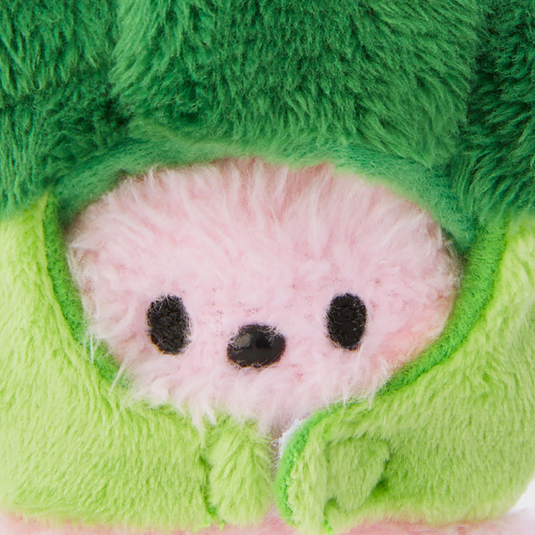 BT21 mini minini 野菜キーリング(VEGGIE) COOKY