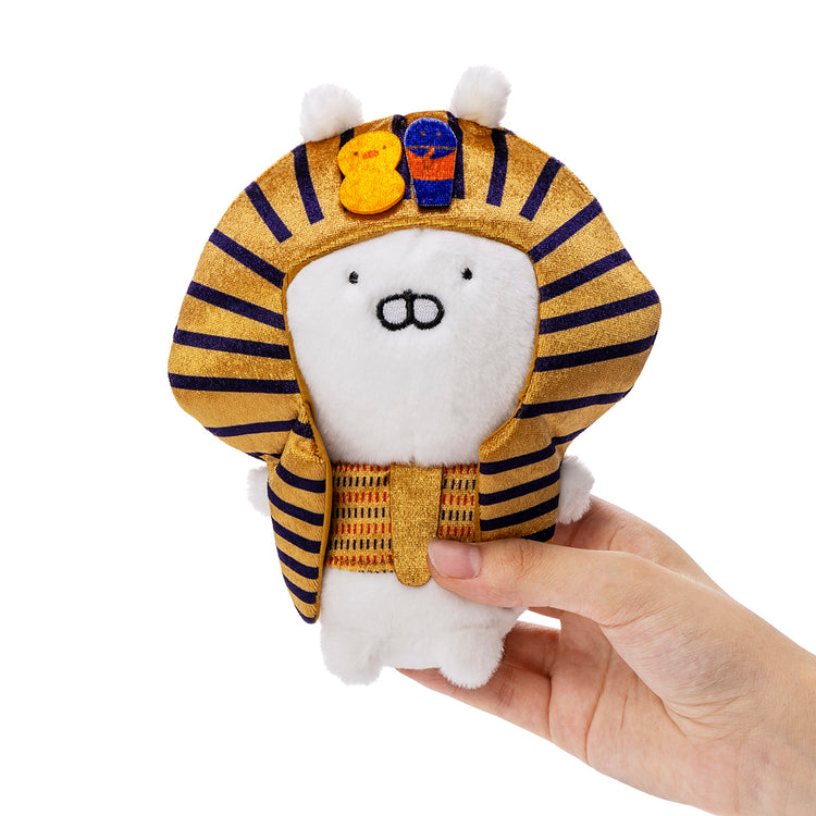 ファラオまる ぬいぐるみ うさまる