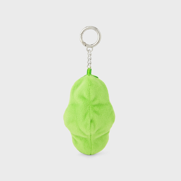 BT21 mini minini 野菜キーリング(VEGGIE) SHOOKY