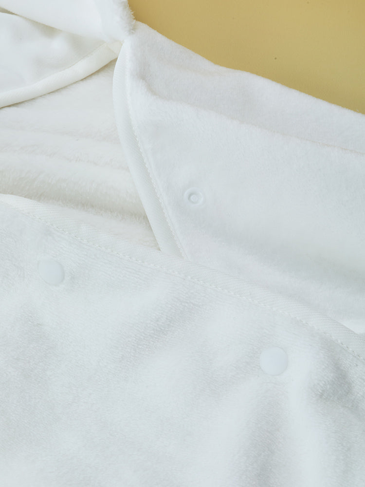 zeroni フード付きブランケット(Fluffy Wonderland) yunini