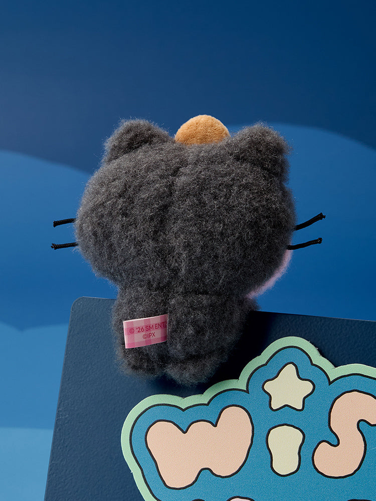 【先行予約販売】NCT WISH マグネットぬいぐるみ(wishnini house) kurinini