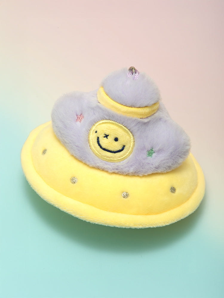 ミニぬいぐるみキーリング(PLANET) ROMY