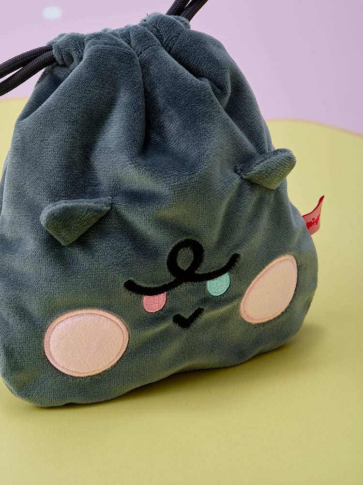 MIGHTEEZ 巾着(WONDER ROOM) kkamyo