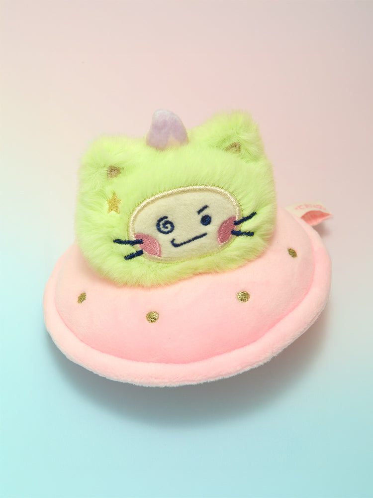 ミニぬいぐるみキーリング(PLANET) CHILLI