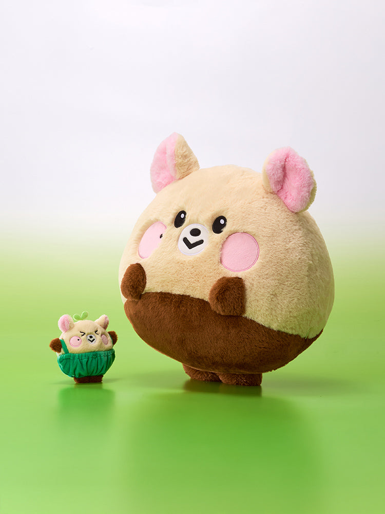 Dreamiez フラットぬいぐるみクッション(Dream Forest) bamjji