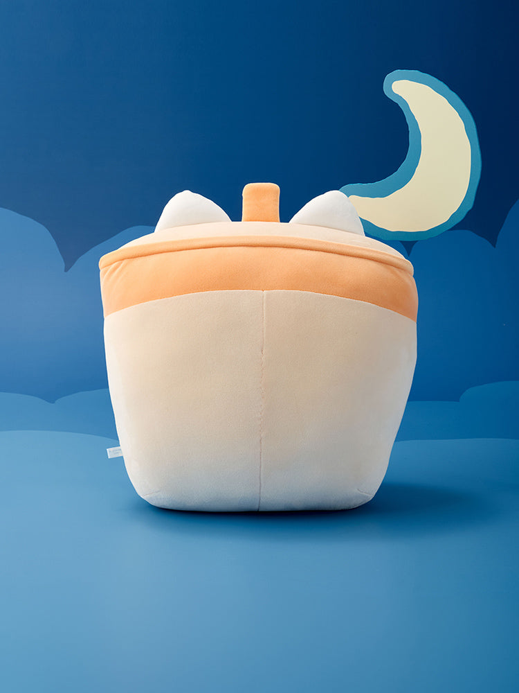 【先行予約販売】NCT WISH フェイスぬいぐるみクッション(wishnini house) bubble-nyangni