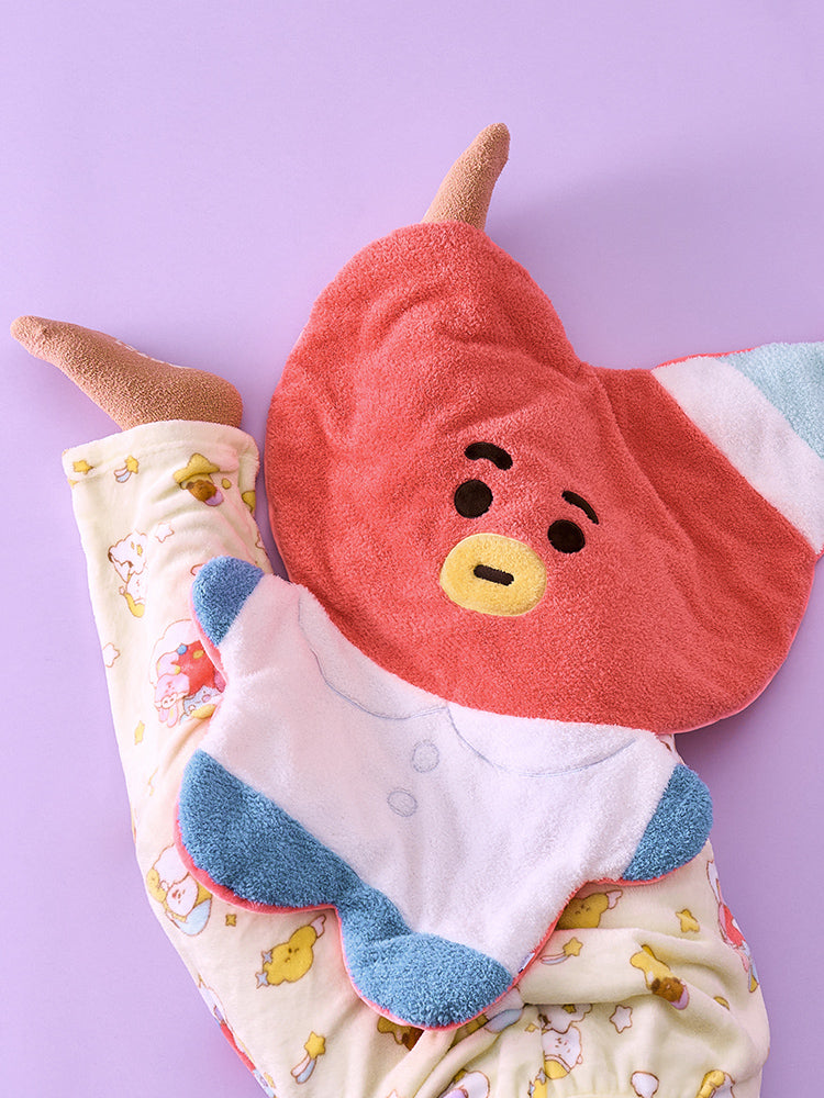 キャラクターブランケット(SWEET DREAMS) TATA