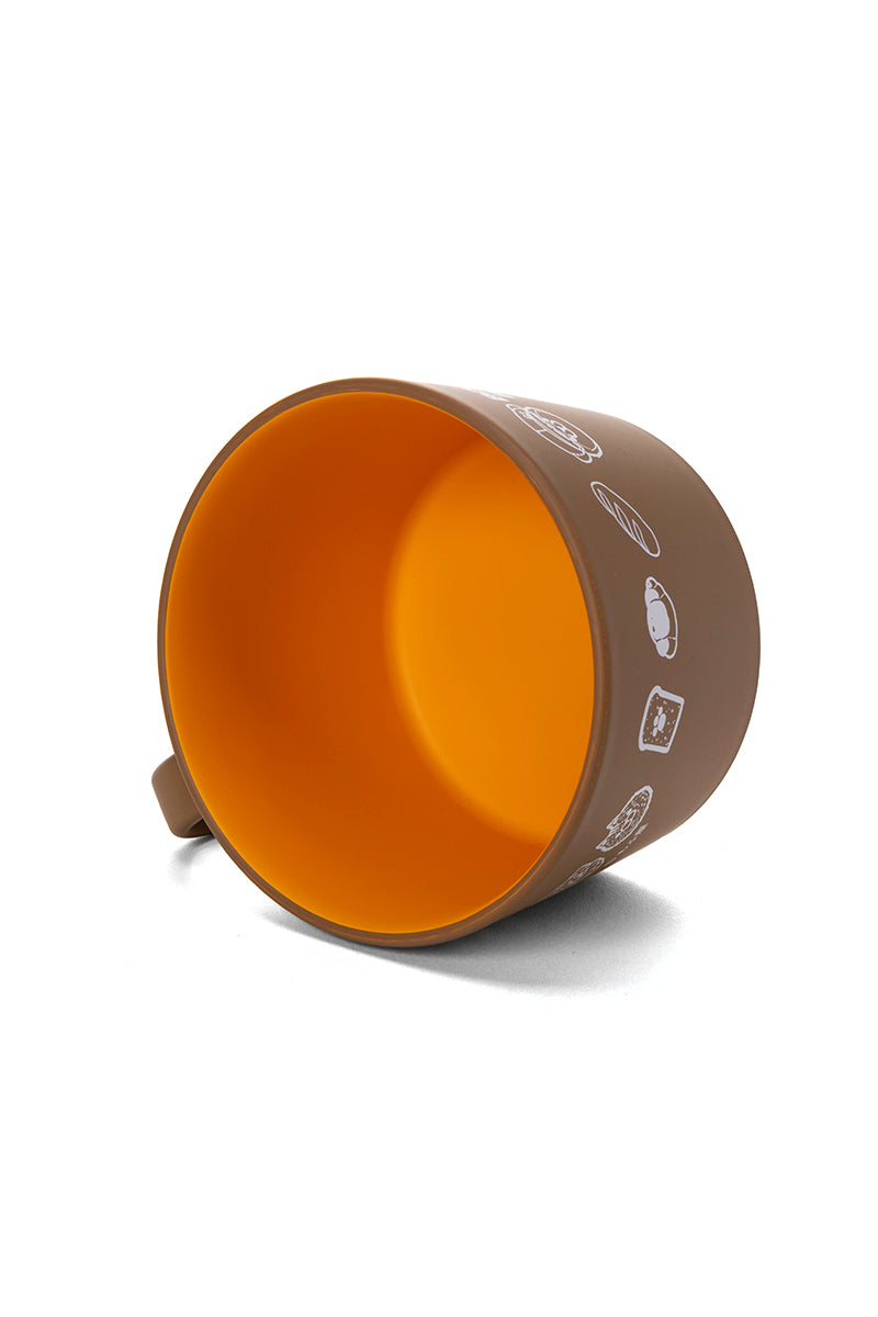 樹脂スープカップ(BAKERY) ボンレス犬とボンレス猫