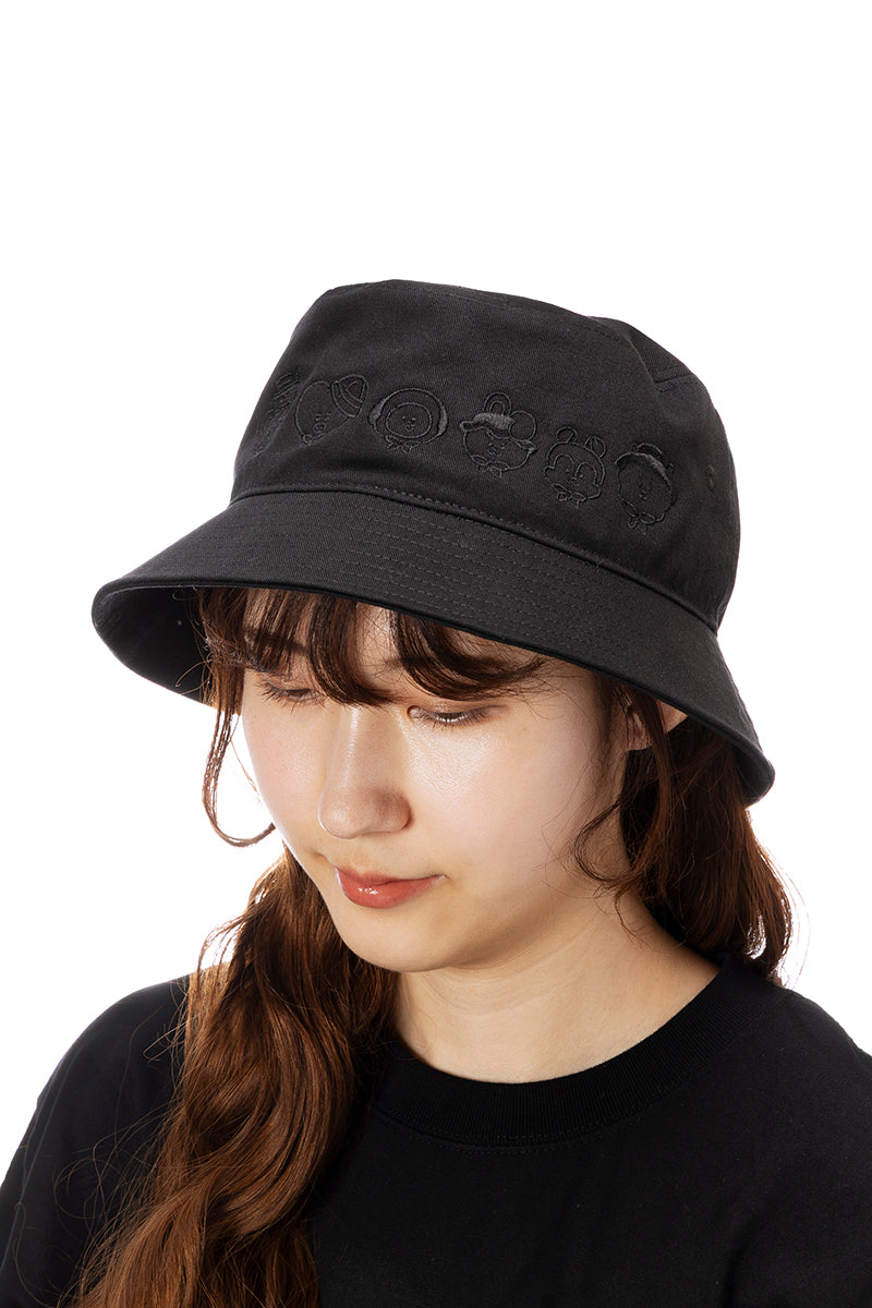 バケットハット(Yeah!Fun Trip) BT21