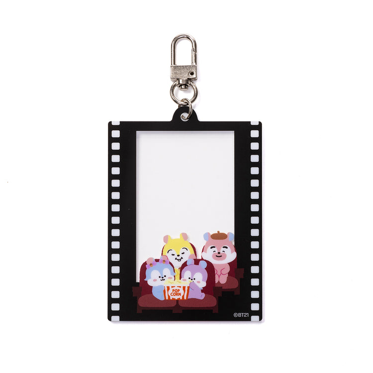 アクリルフォトキーリング(CINEMA) MANG