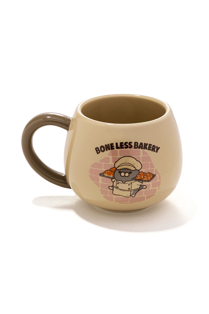 マグカップ(BAKERY) ボンレス犬とボンレス猫