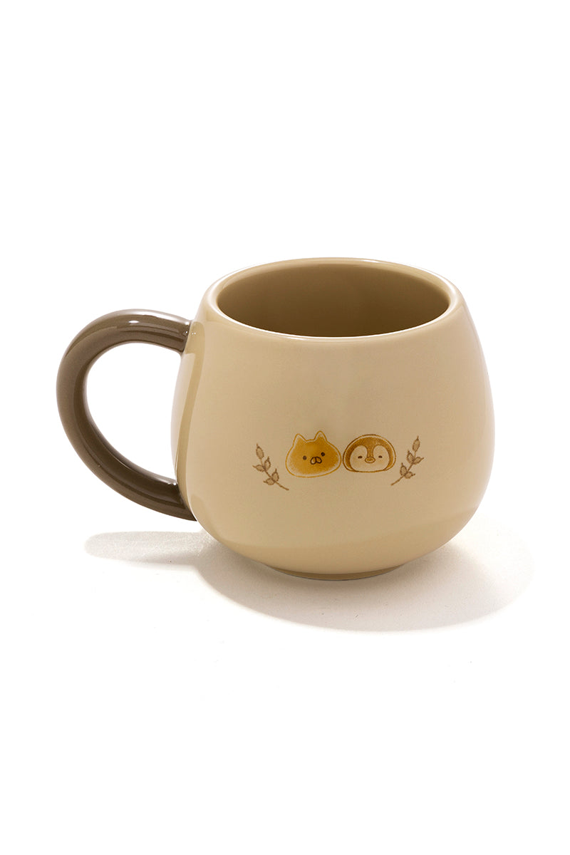 マグカップ(BAKERY) ねこぺん日和