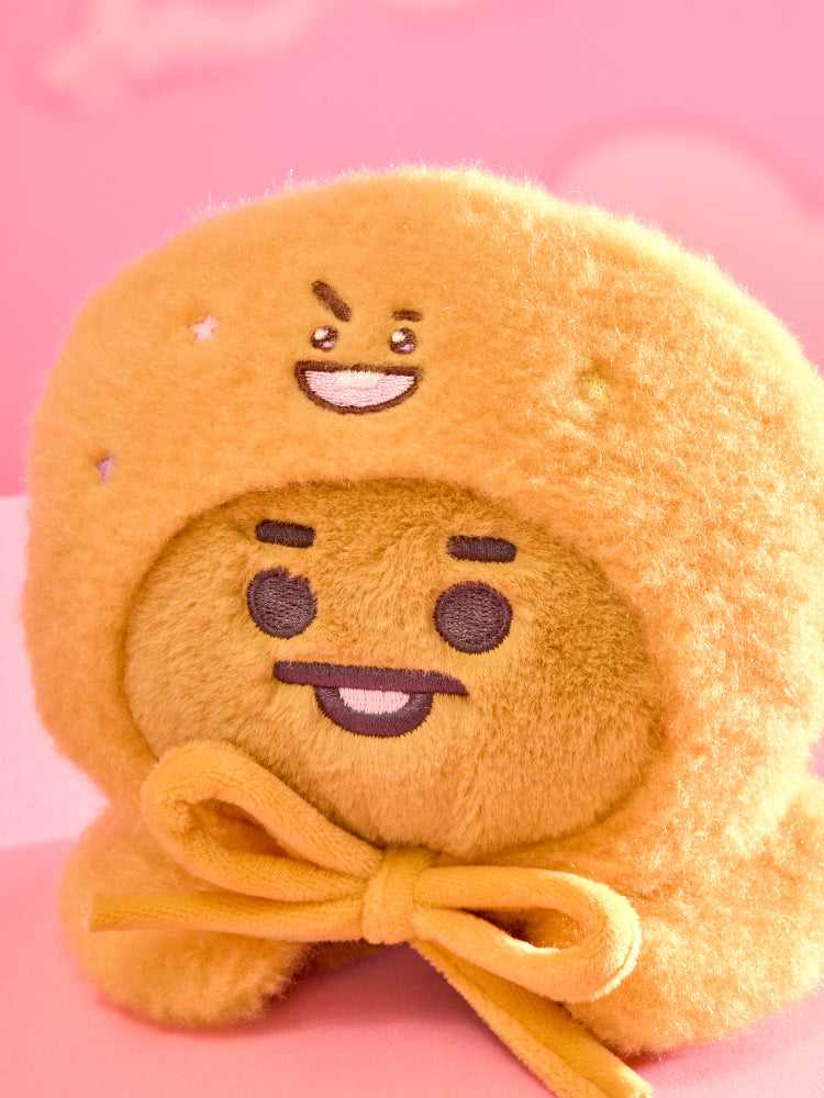クローゼットフードケープ(THE JOURNEY) SHOOKY