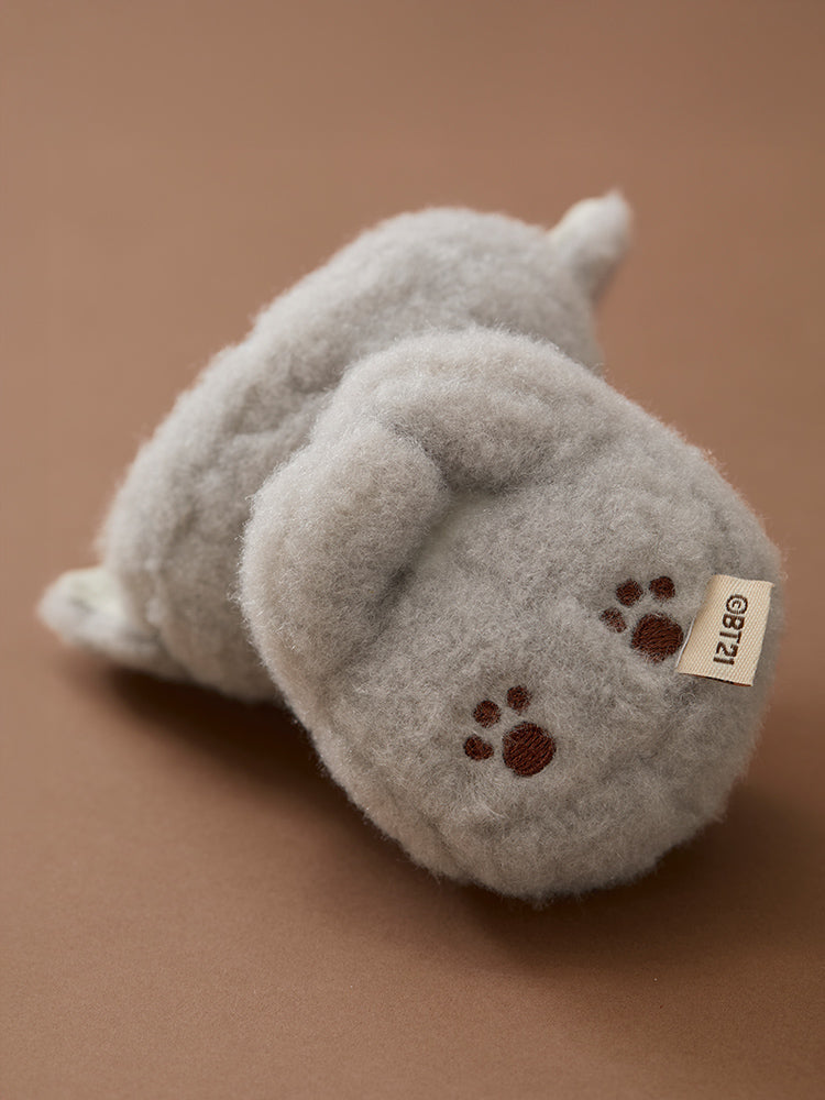 ベビー ぬいぐるみキーリング(MORE FLUFFY) KOYA