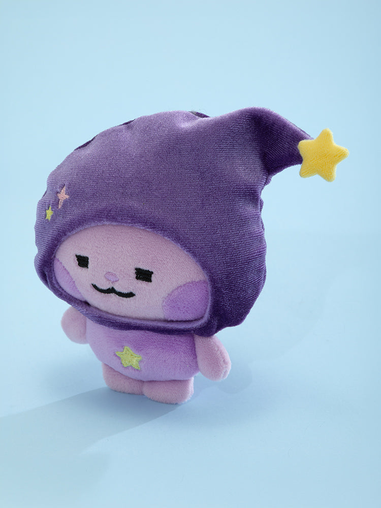 【予約販売】MIGHTEEZ ぬいぐるみキーリング(WEATHER FAIRY) saniyo