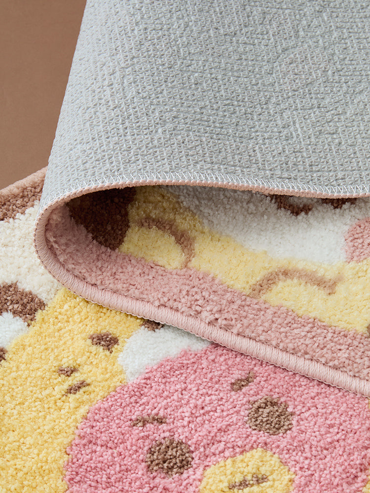 ベビー ラグ(MORE FLUFFY) CHIMMY/TATA/COOKY