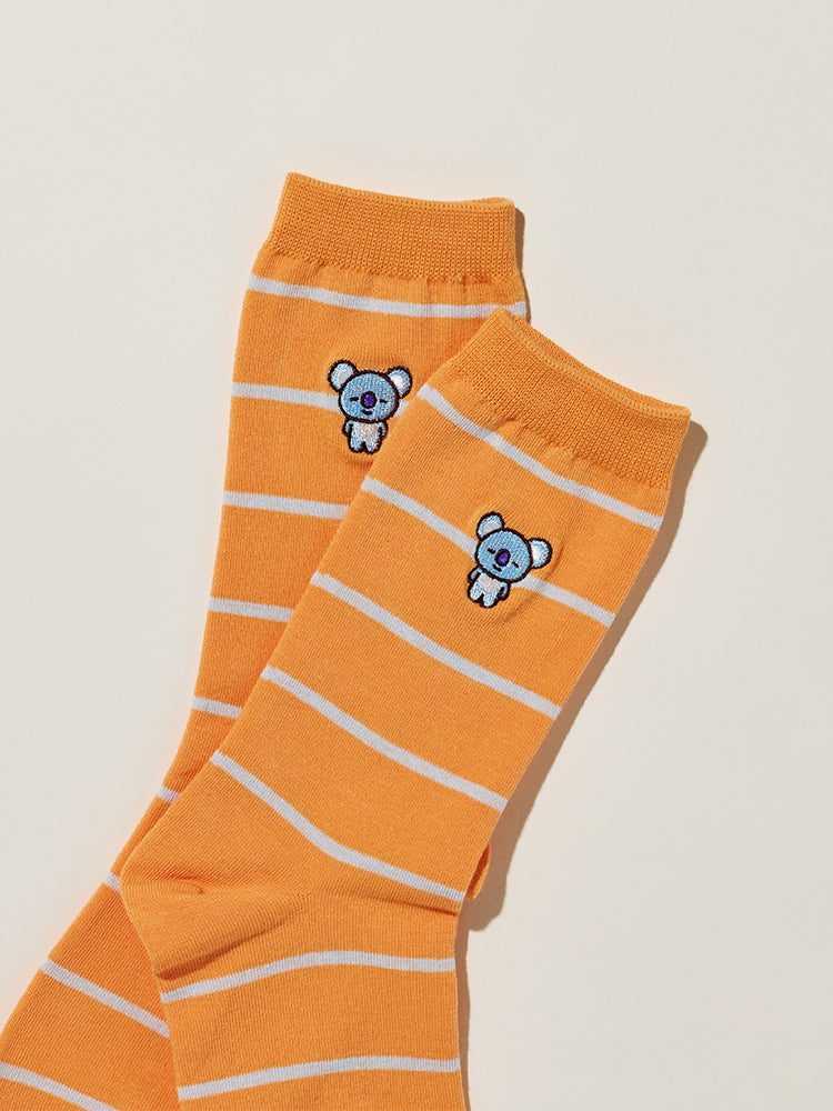 ストライプソックス(BASIC) KOYA