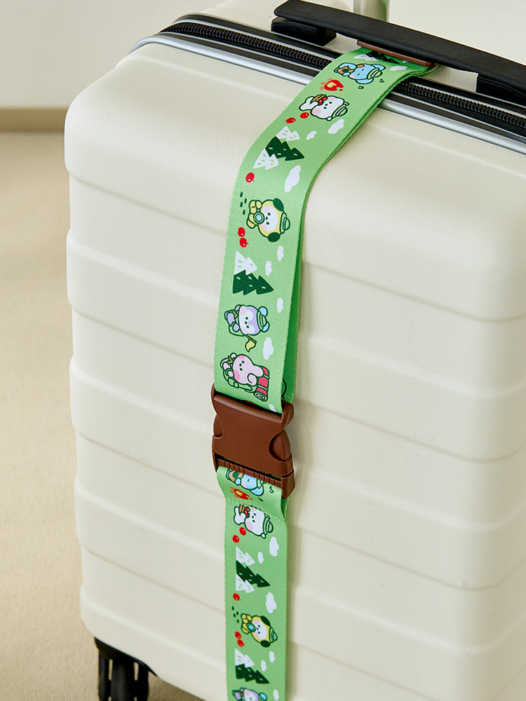 minini キャリーベルト グリーン(SCOUT) BT21
