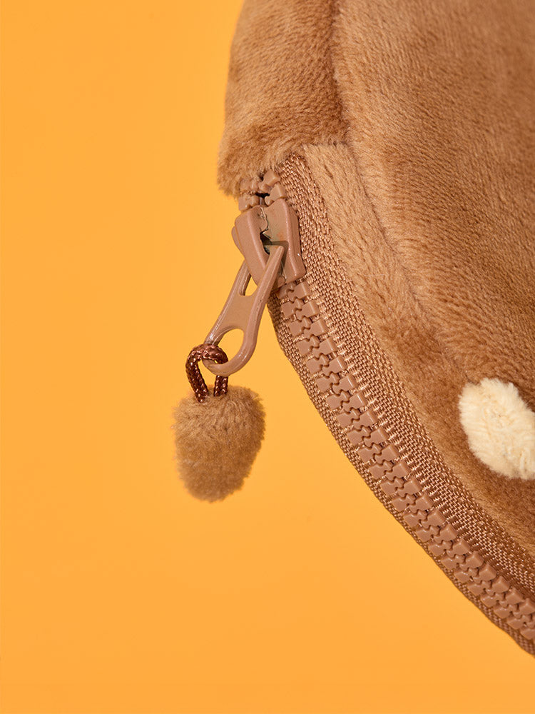 フラットポーチ(THROW AWAY) ウディ