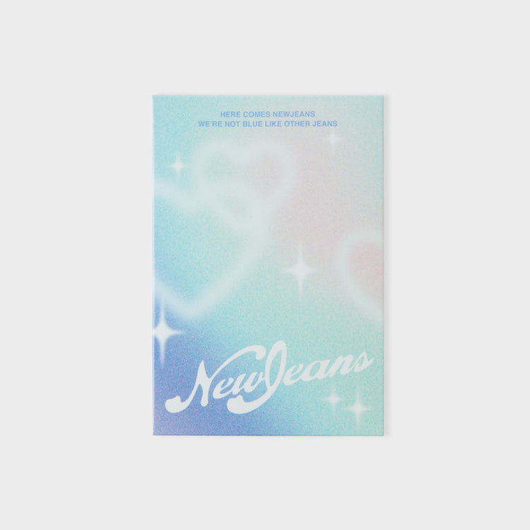 NJ Get Up フォトカードセットVER.2